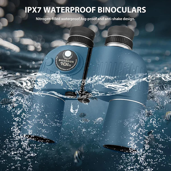 Glacira Binoculars For Alaska Cruise