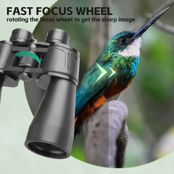 WingScope Binoculars for Bird Watching CA45