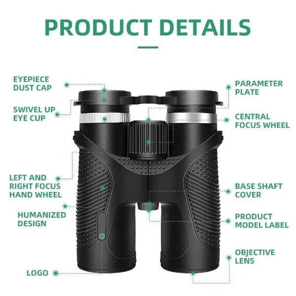 GodyHun X7 Binoculars For Hunting US01