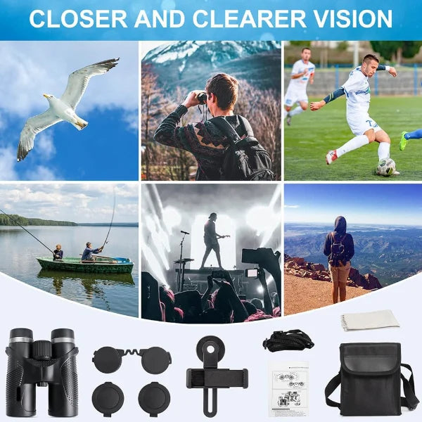 GodyHun X7 Binoculars For Hunting US01