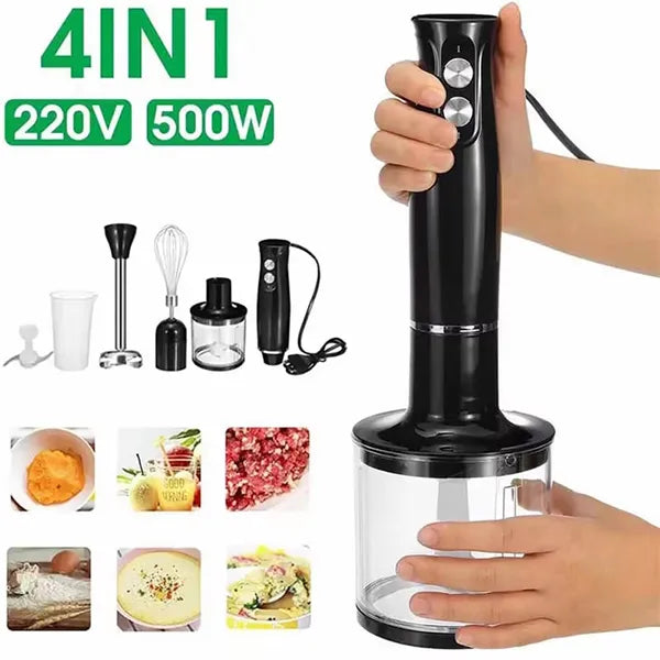 Blendiq Immersion Blenders