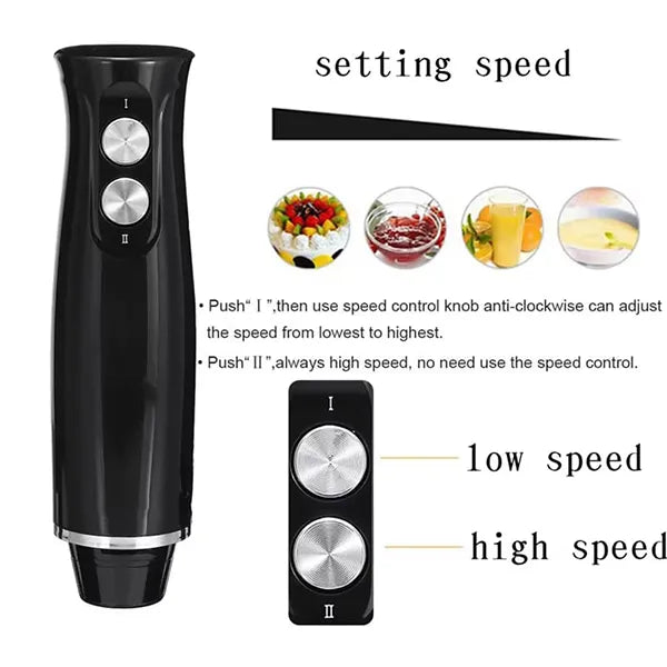 Blendiq Immersion Blenders