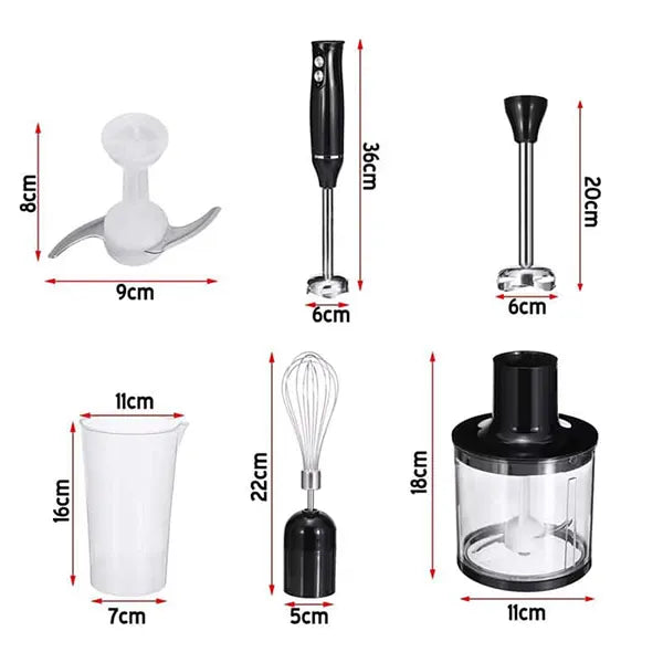 Blendiq Immersion Blenders