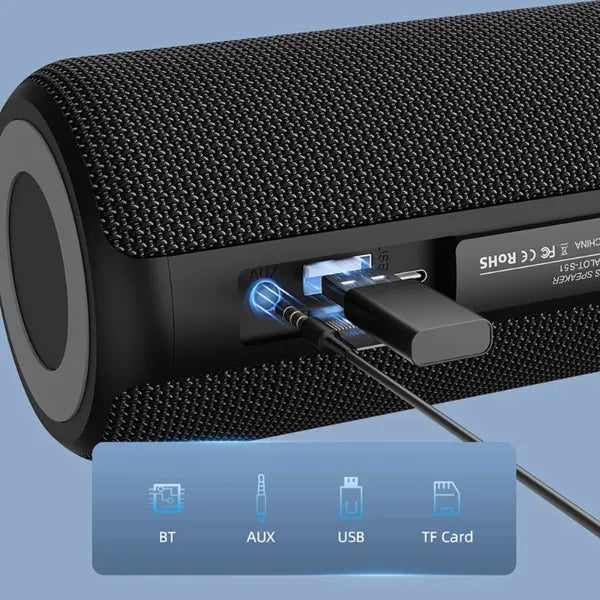 SoundGo Bluetooth Speakers