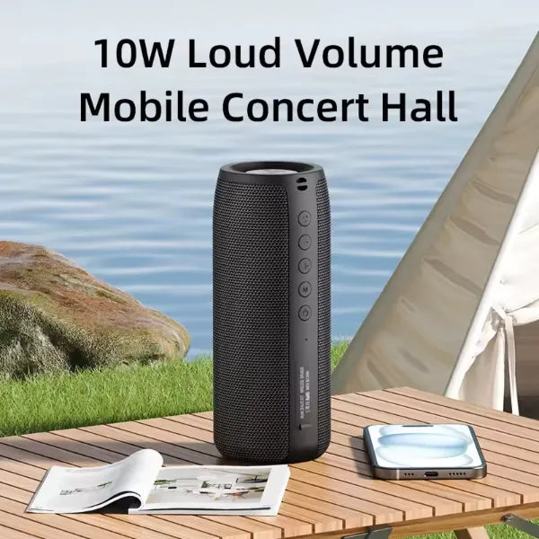 SoundGo Bluetooth Speakers