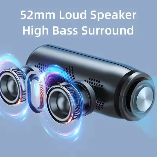 SoundGo Bluetooth Speakers