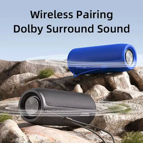 SoundGo Bluetooth Speakers