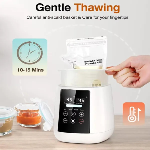 MilkMate Bottle Warmers AU2