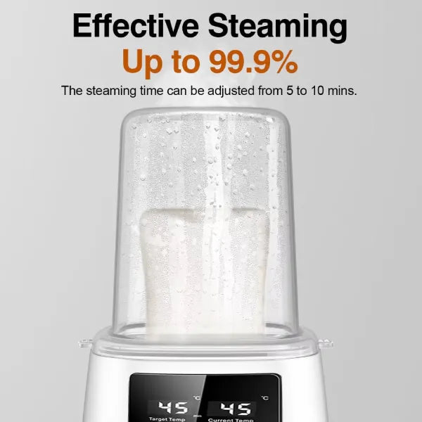 MilkMate Bottle Warmers AU2