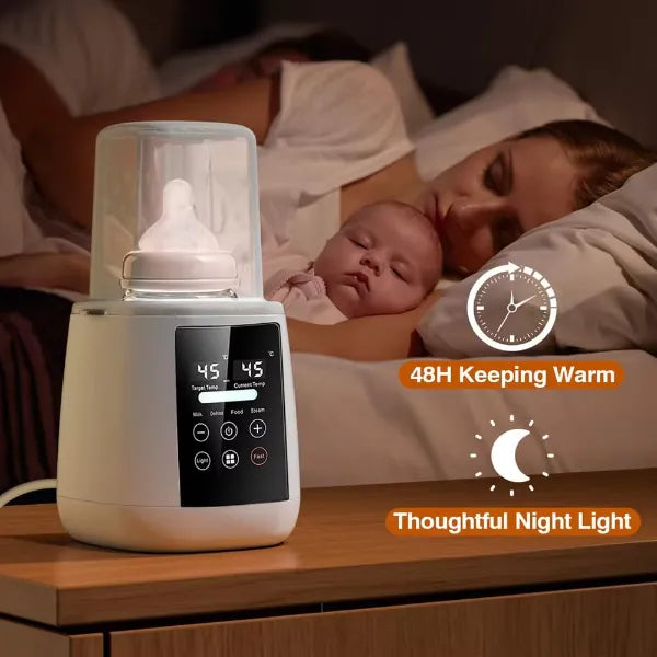 MilkMate Bottle Warmers AU2