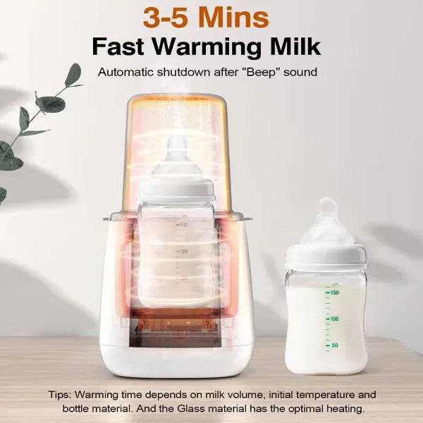 MilkMate Bottle Warmers AU2