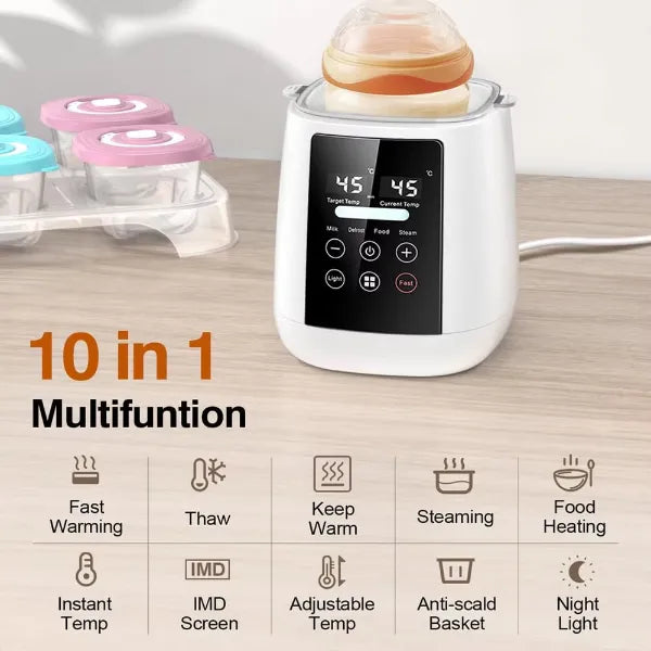 MilkMate Bottle Warmers AU2