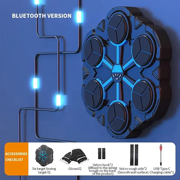 BumBox Music Boxing Machines AU