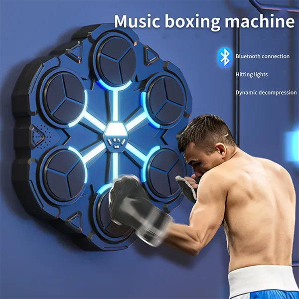 BumBox Music Boxing Machines AU