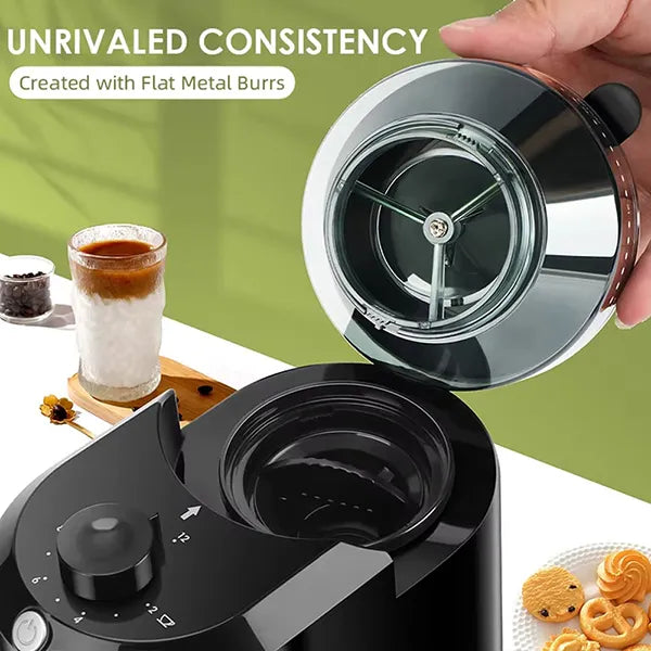 Burrio Burr Coffee Grinders