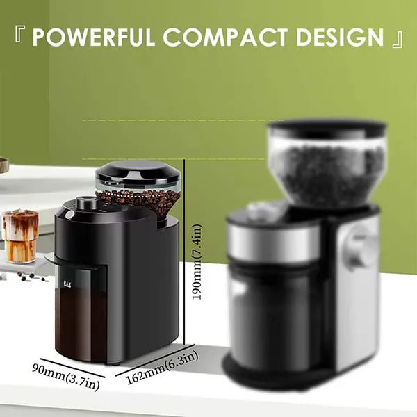 Burrio Burr Coffee Grinders