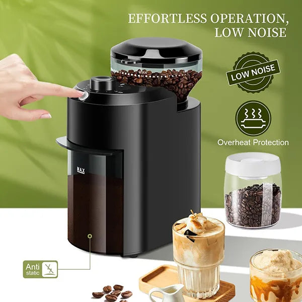 Burrio Burr Coffee Grinders