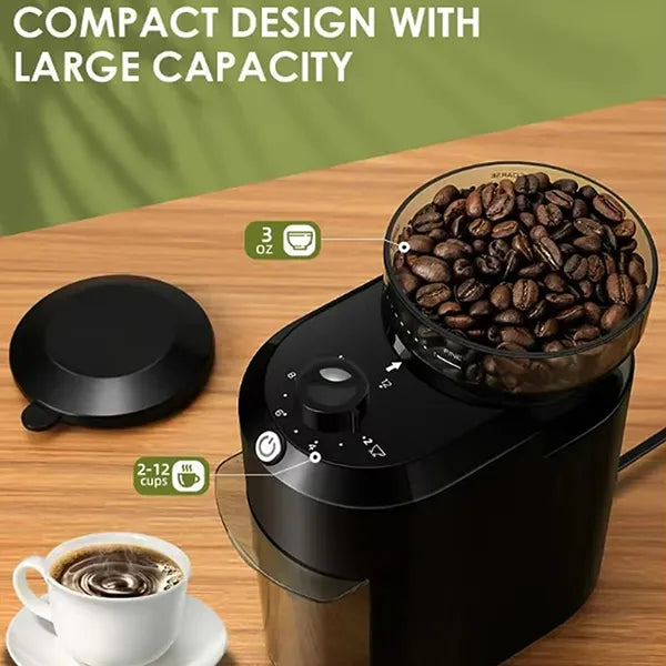 Burrio Burr Coffee Grinders