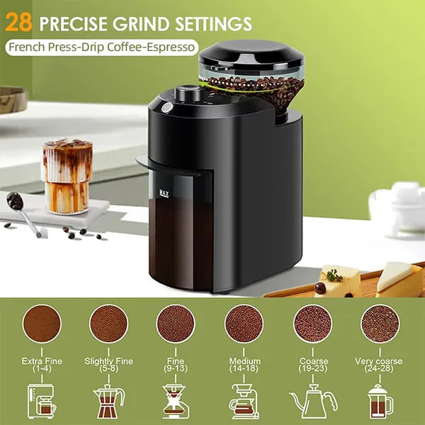 Burrio Burr Coffee Grinders