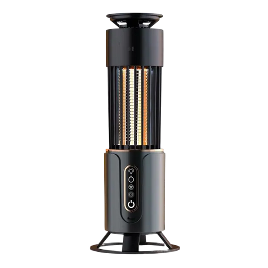 BuzzGuard Bug Zapper Indoor US08