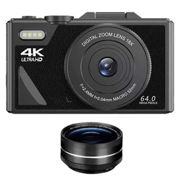 Lumixy Point and Shoot Cameras AU2