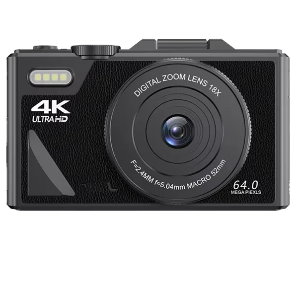 Lumixy Point and Shoot Cameras AU2