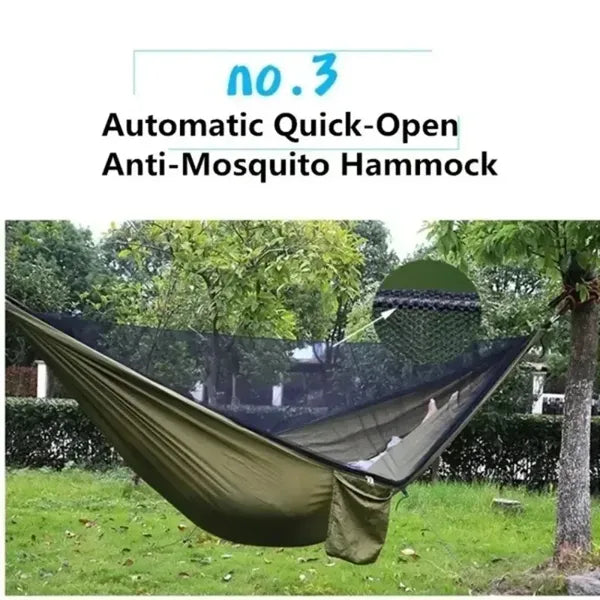 K3 Hamok Camping Hammocks AU