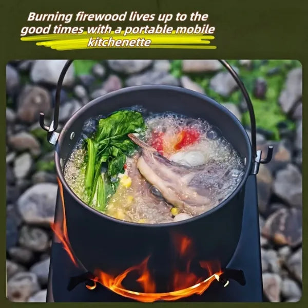 Blazero Camp Stoves AU1