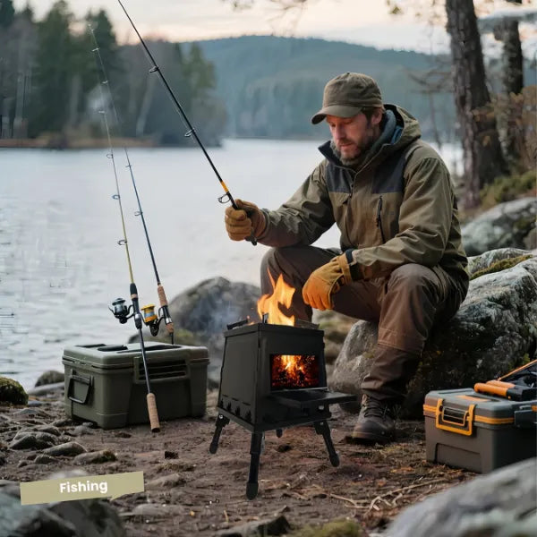 Blazero Camp Stoves AU1