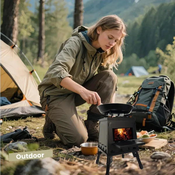 Blazero Camp Stoves AU1
