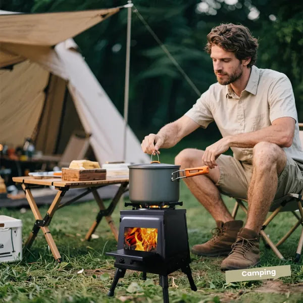 Blazero Camp Stoves AU1