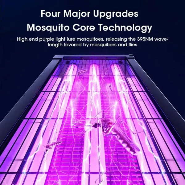Bugzzapx Camping Bug Zappers