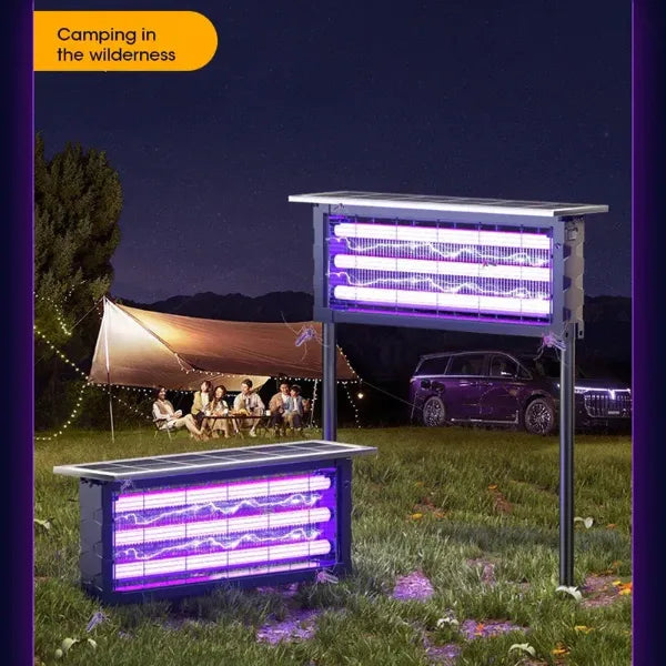 Bugzzapx Camping Bug Zappers