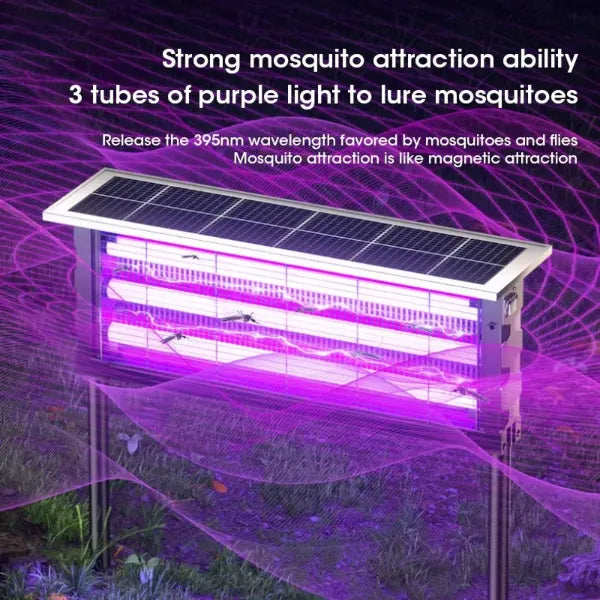 Bugzzapx Camping Bug Zappers