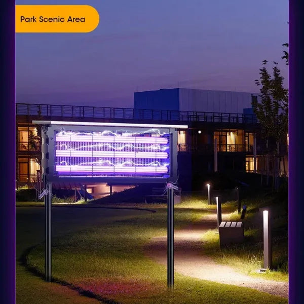 Bugzzapx Camping Bug Zappers