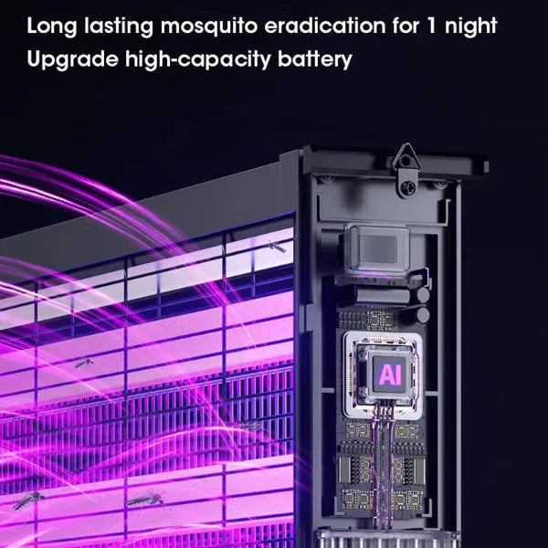 Bugzzapx Camping Bug Zappers