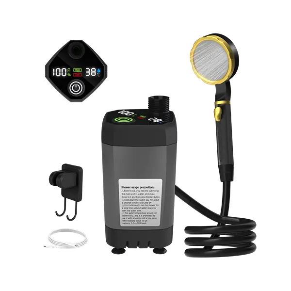 DutyShower Camping Showers AU