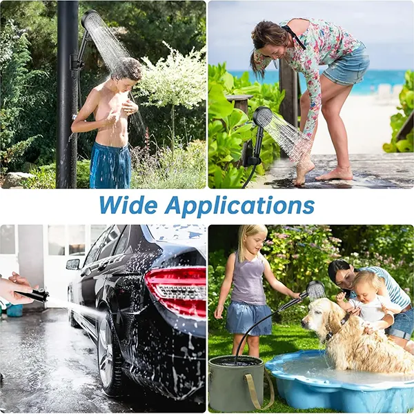 DutyShower Camping Showers AU