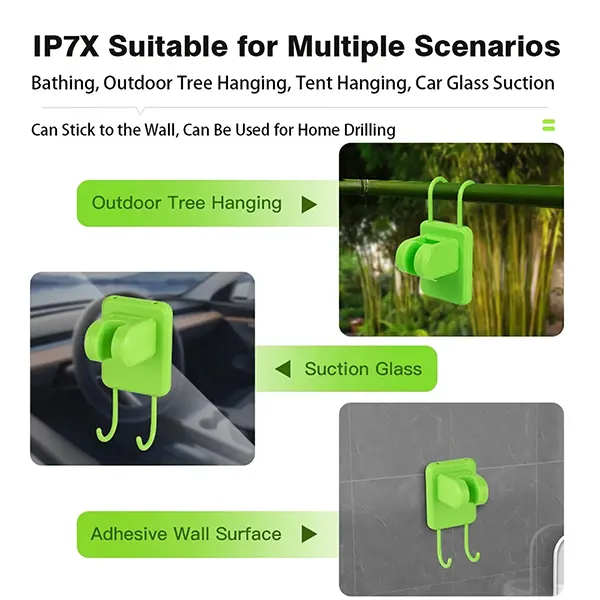 DutyShower Camping Showers AU