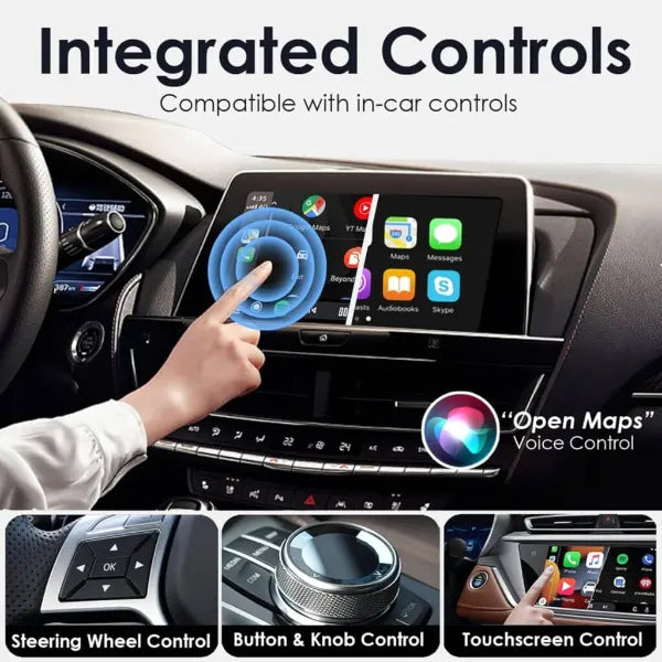 DriveSync Wireless Carplay Adapters