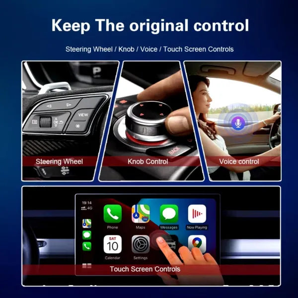 DriveSync Wireless Carplay Adapters