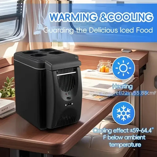 Coolvexa Car Fridges US8