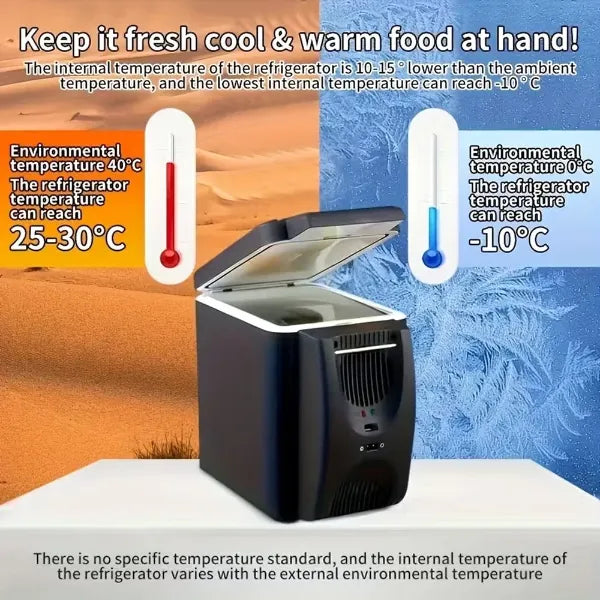 Coolvexa Car Fridges US8