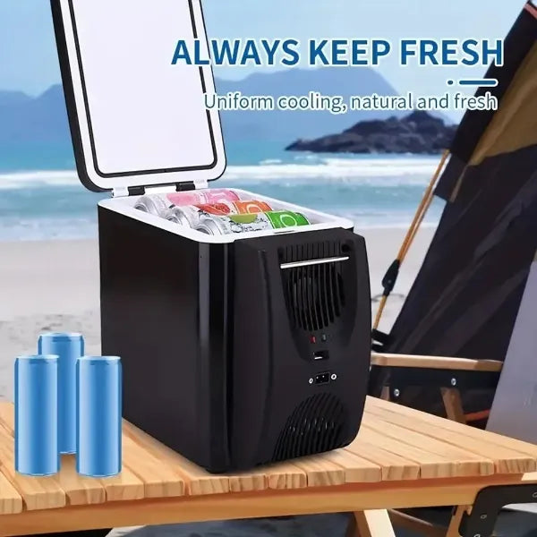Coolvexa Car Fridges US8