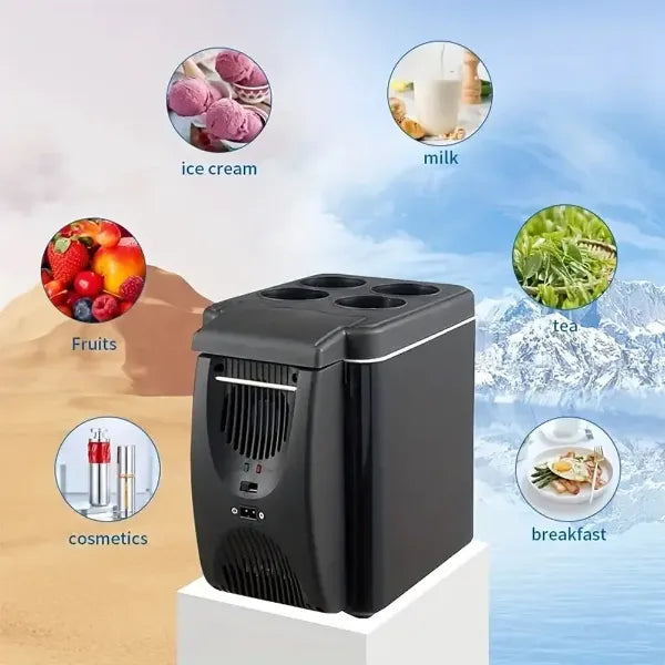Coolvexa Car Fridges US8