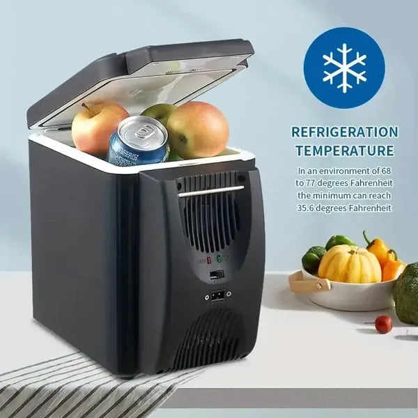Coolvexa Car Fridges US8