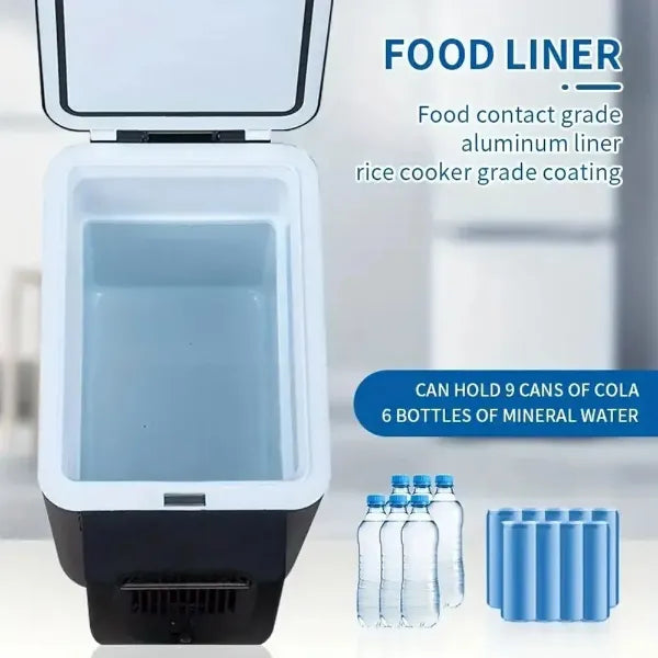 Coolvexa Car Fridges US8