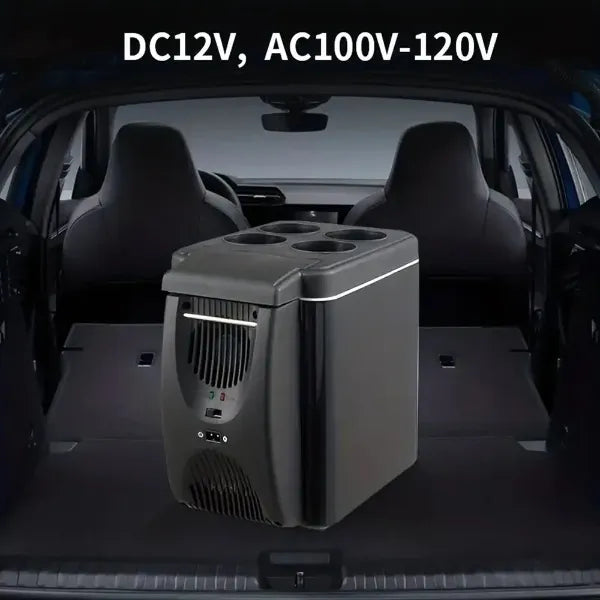 Coolvexa Car Fridges US8