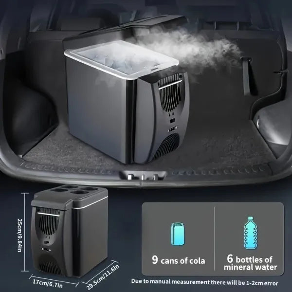 Coolvexa Car Fridges US8