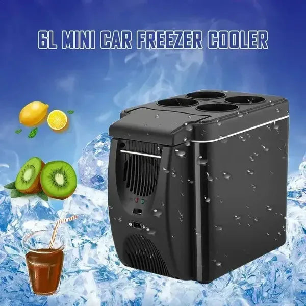 Coolvexa Car Fridges US8